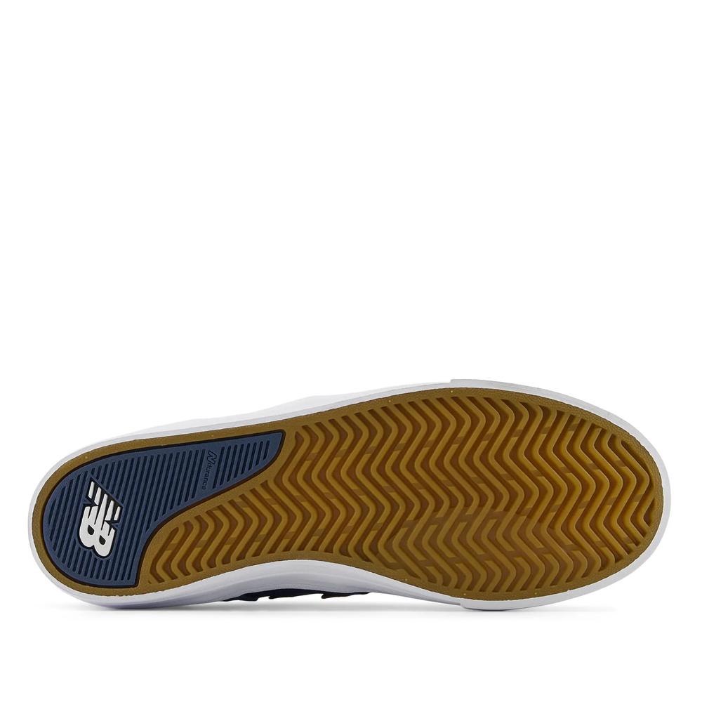 Buty New Balance Numeric NM306OLG - niebieskie