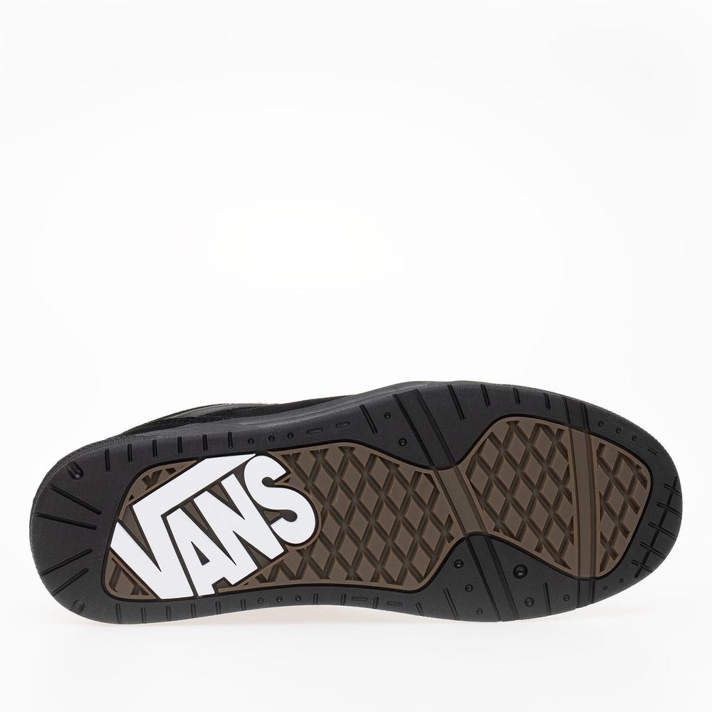 Buty Vans Hylane V000D1JBKAM - czarne