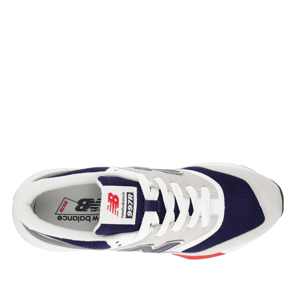 Buty New Balance U997REB - szare