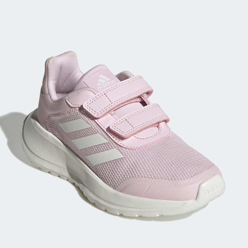 Buty dziecięce adidas Tensaur Run GZ3436 - różowe