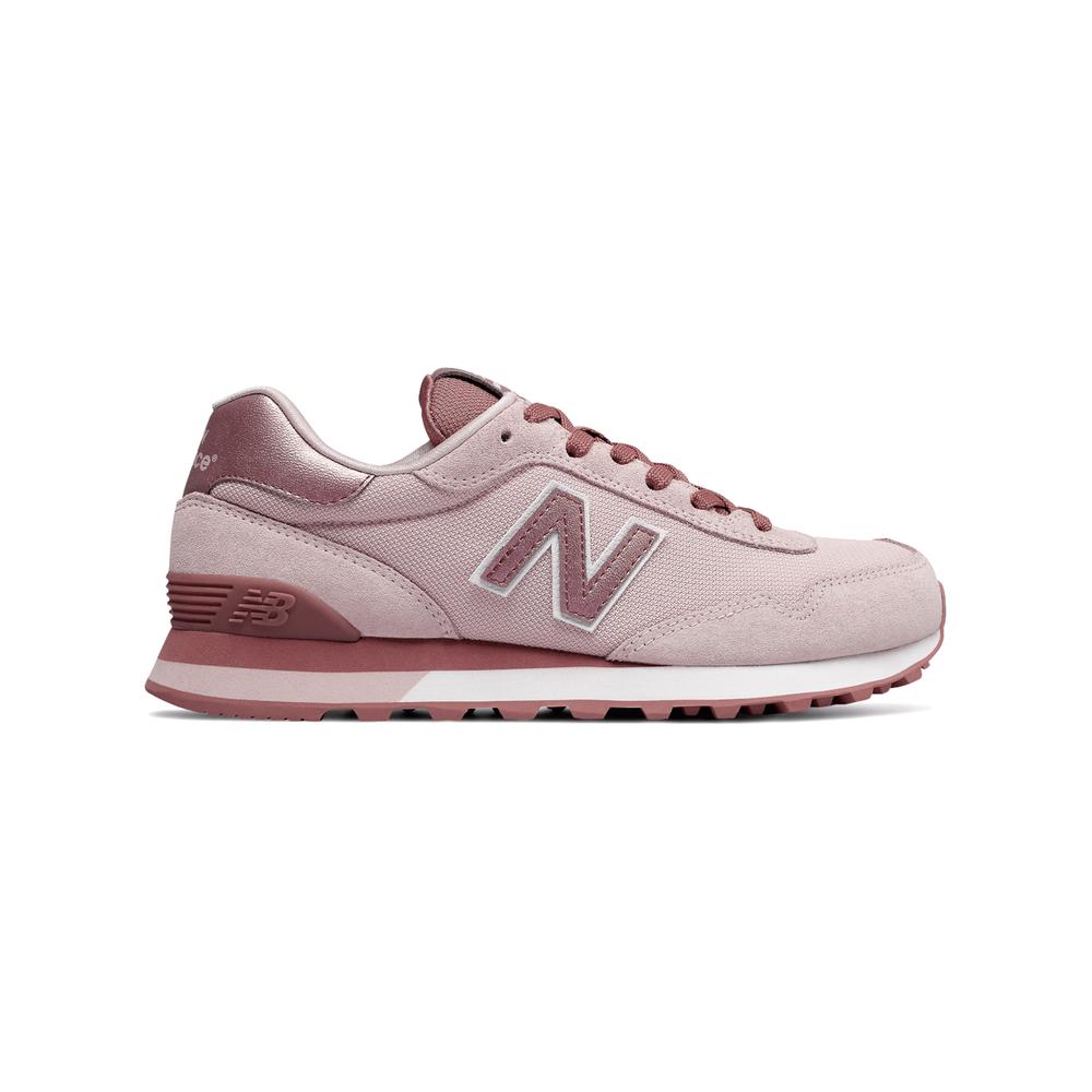 Buty New Balance WL515CSC - różowe