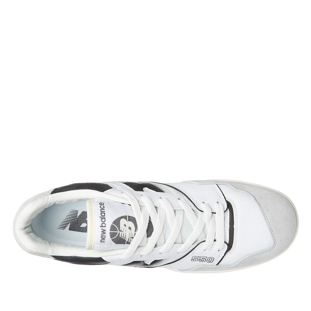 Buty New Balance BB550GWB - białe