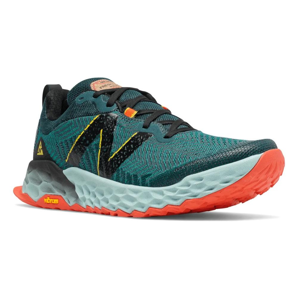 Buty New Balance MTHIERG6 - niebieski