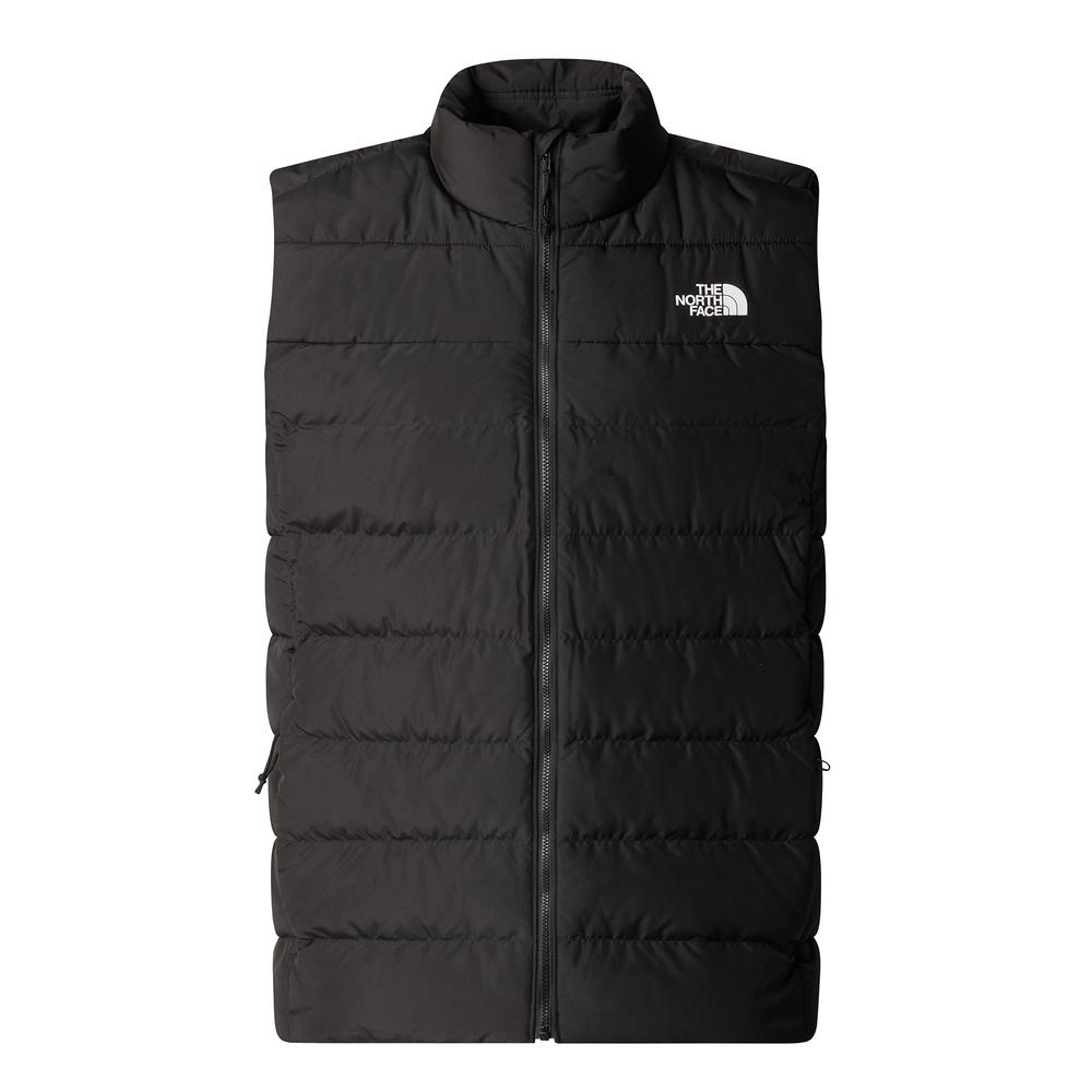 Kamizelka The North Face Aconcagua III 0A84IKJK31 - czarna