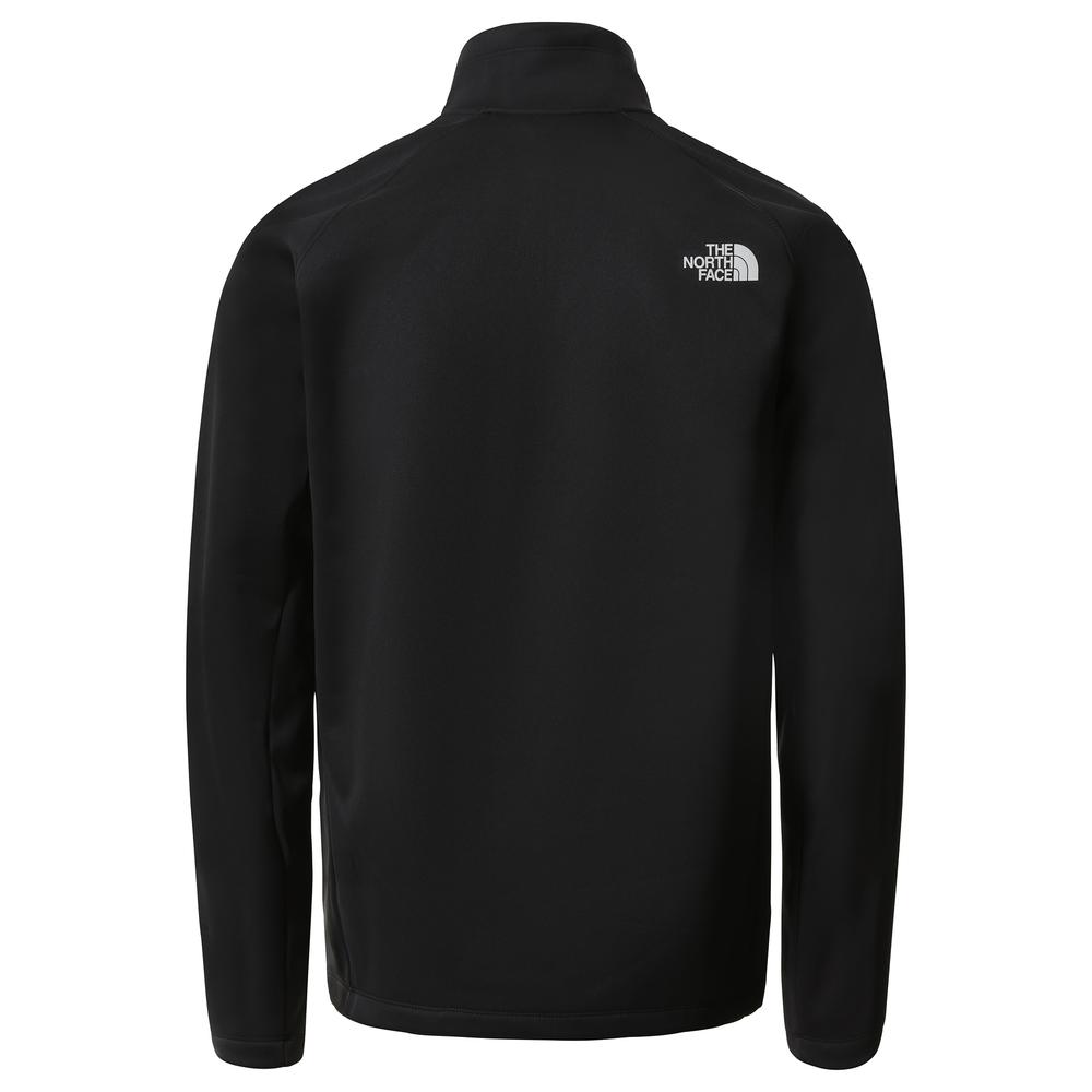 Kurtka The North Face Canyonlands T93BRHJK3 - czarna