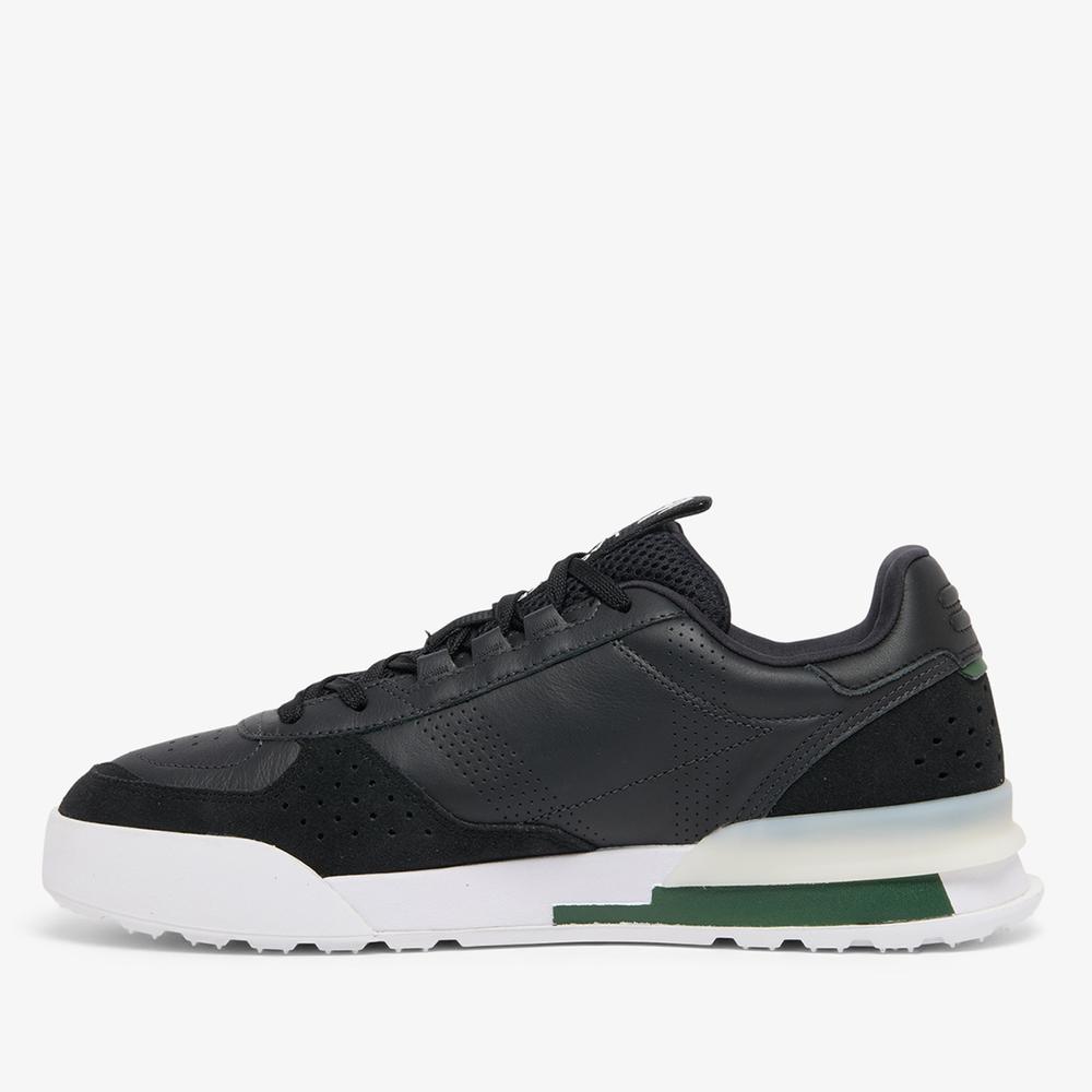 Buty męskie Lacoste Slam Break 752SMA0038-AS3 - czarne