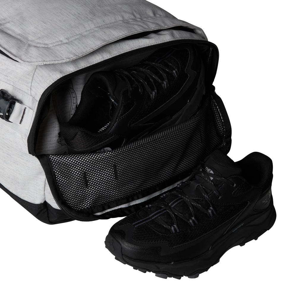 Torba The North Face Re-Grind Base Camp Voyager 42l 0A8BKULE71 - biała