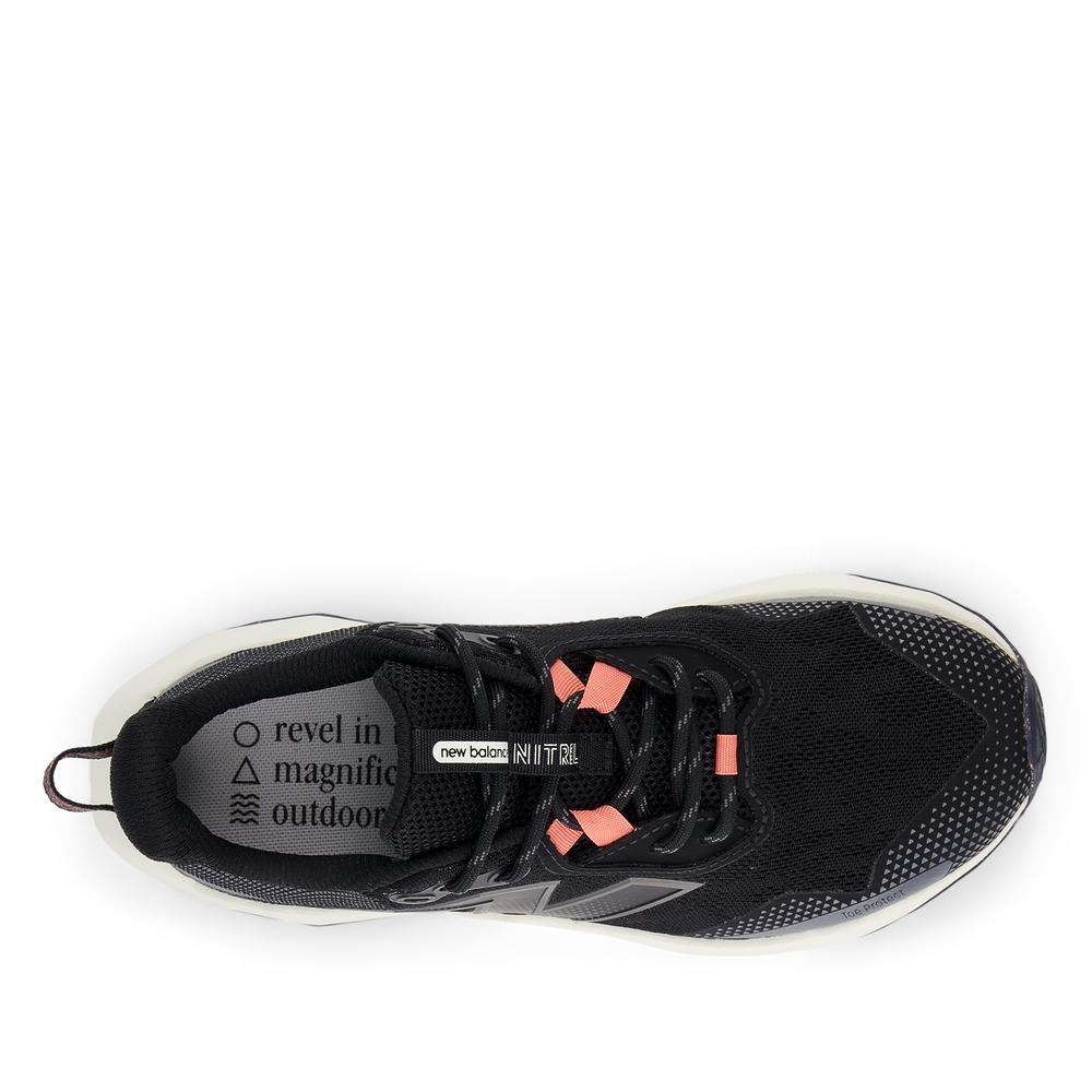 Buty damskie New Balance DynaSoft Nitrel v6 WTNTRCP6 - czarne