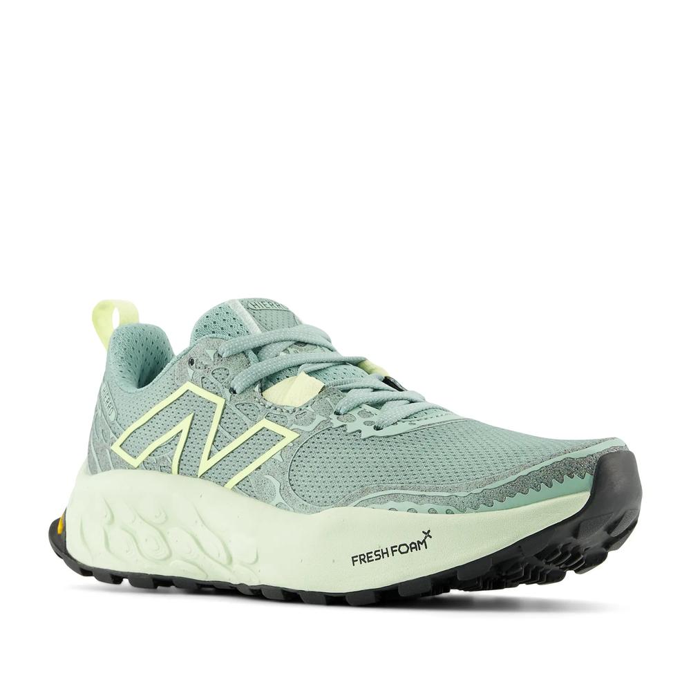 Buty New Balance Fresh Foam Hierro v8 WTHIERG8 - zielone