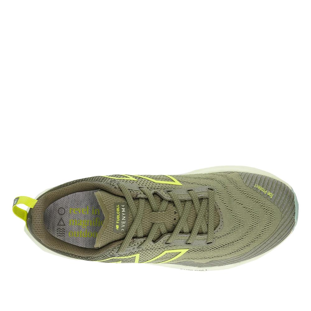 Buty New Balance FuelCell Venym MTVNYMG - zielone