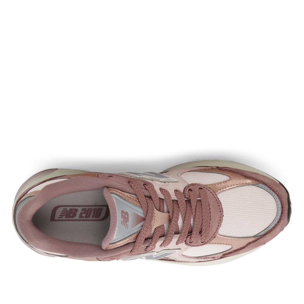 Buty unisex New Balance U2010142 - różowe