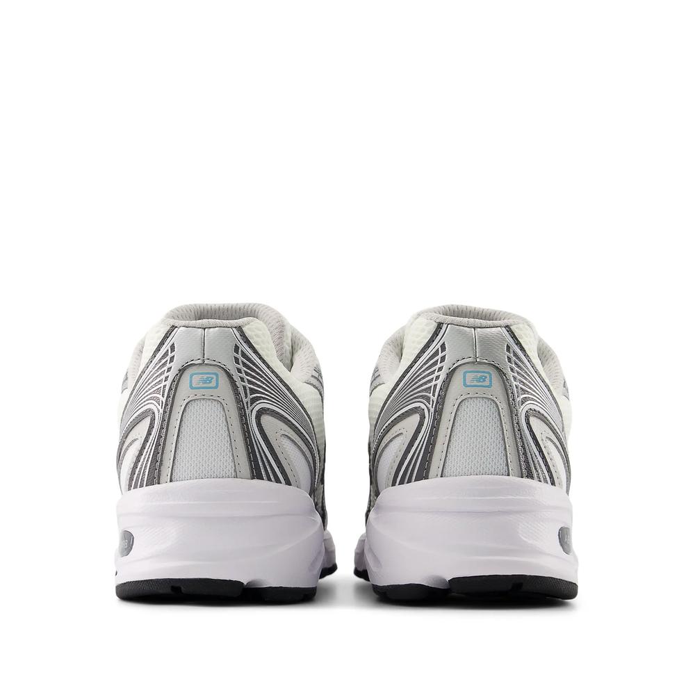 Buty unisex New Balance U7402Y9 - białe