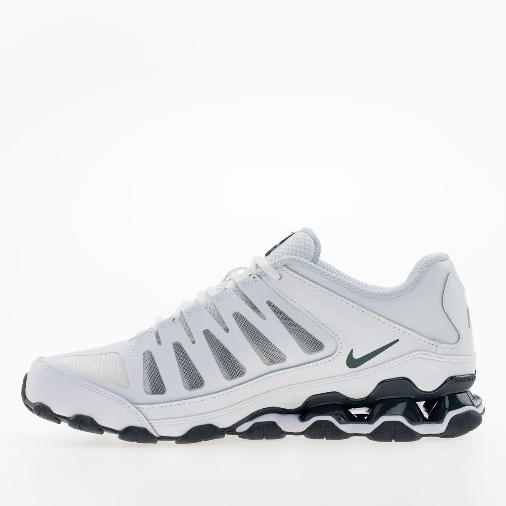 Buty męskie Nike Reax 8 TR Mesh 621716-108 - białe