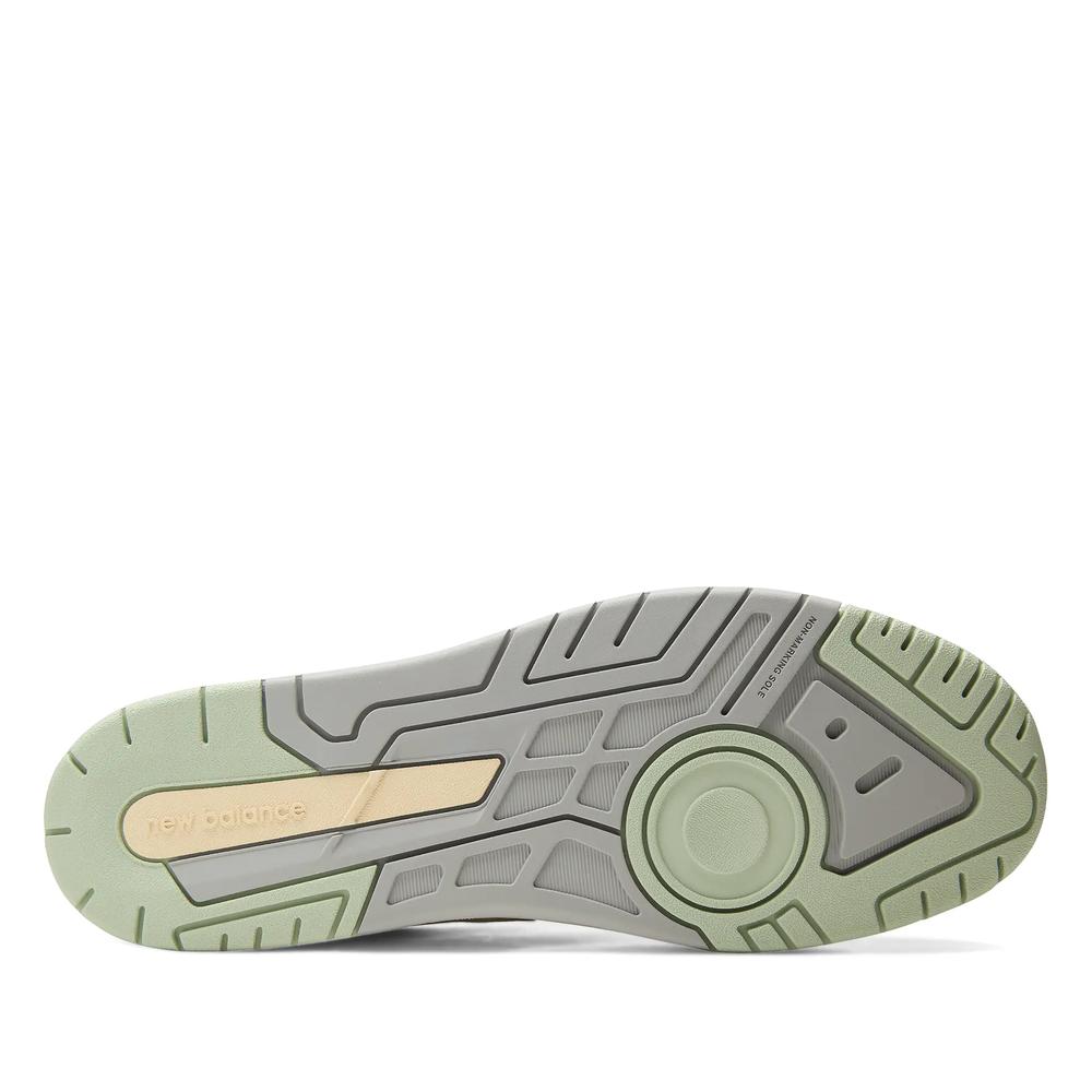 Buty unisex New Balance U9509MT - miętowe