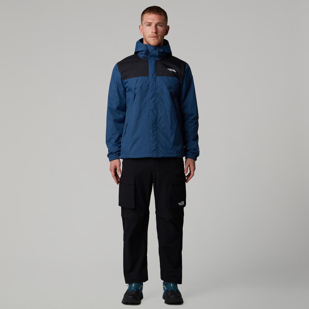 Kurtka The North Face Antora 0A7QEY4GE1 - granatowa
