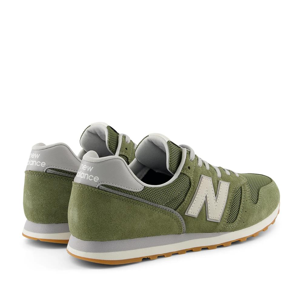Buty unisex New Balance ML373SI2 - zielone