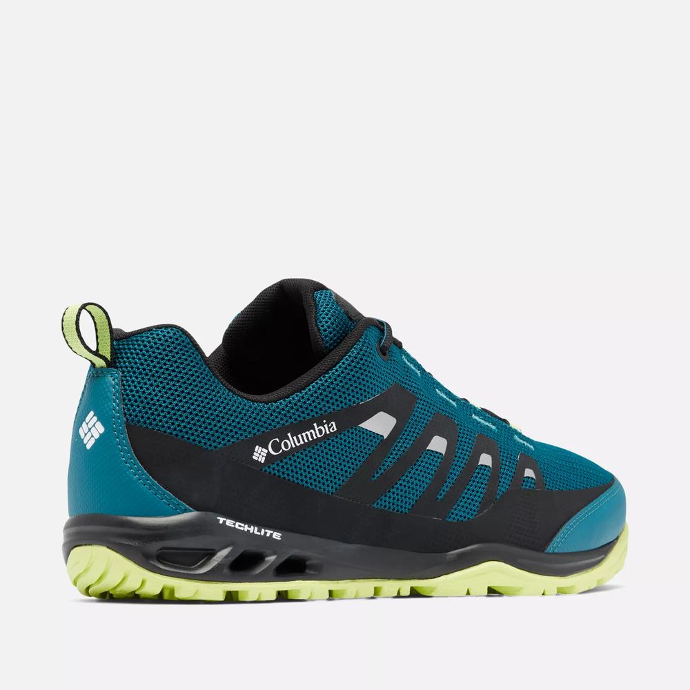 Buty Columbia Vapor Vent 1721481317 - niebieskie
