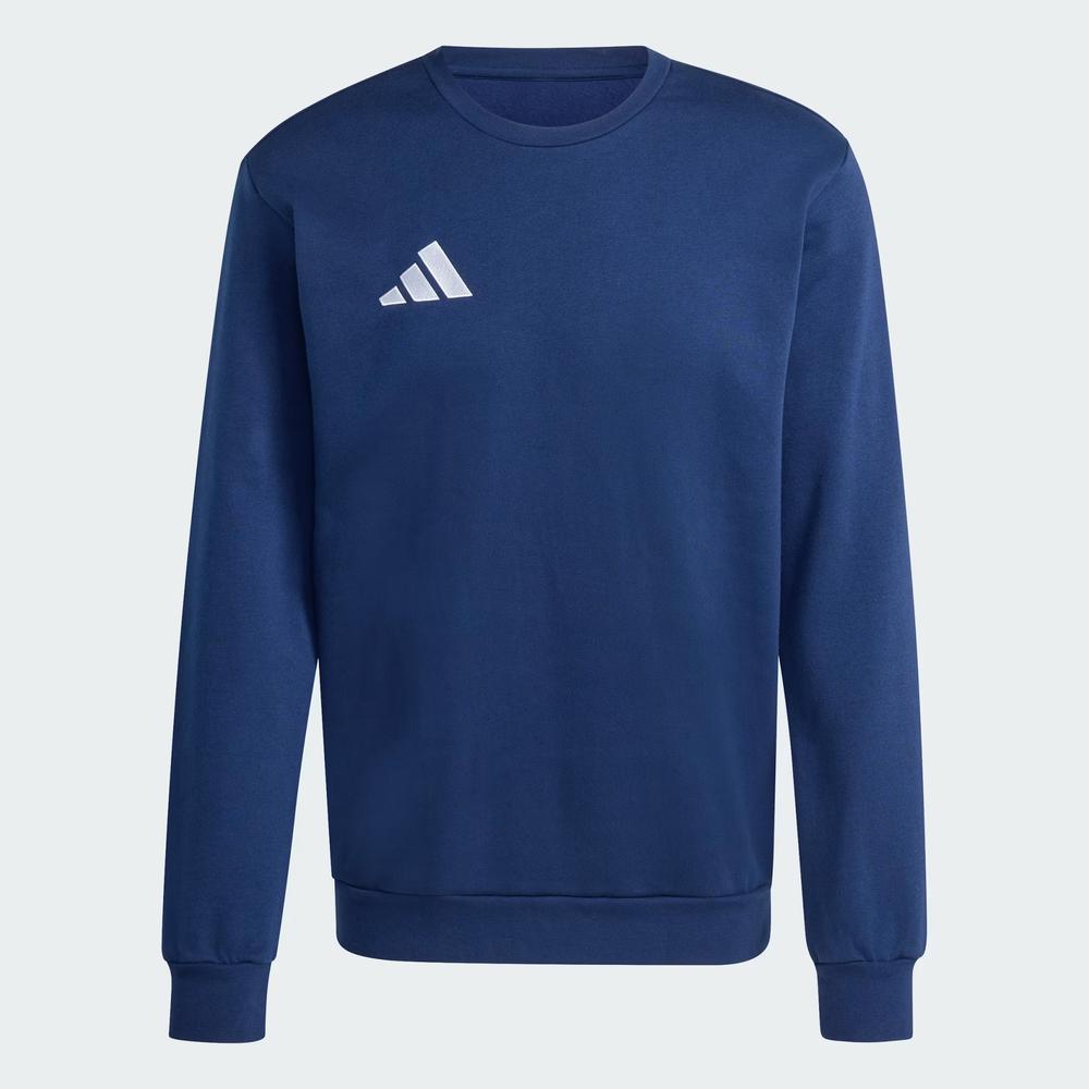 Bluza męska adidas Entrada26 JZ6574 - granatowa