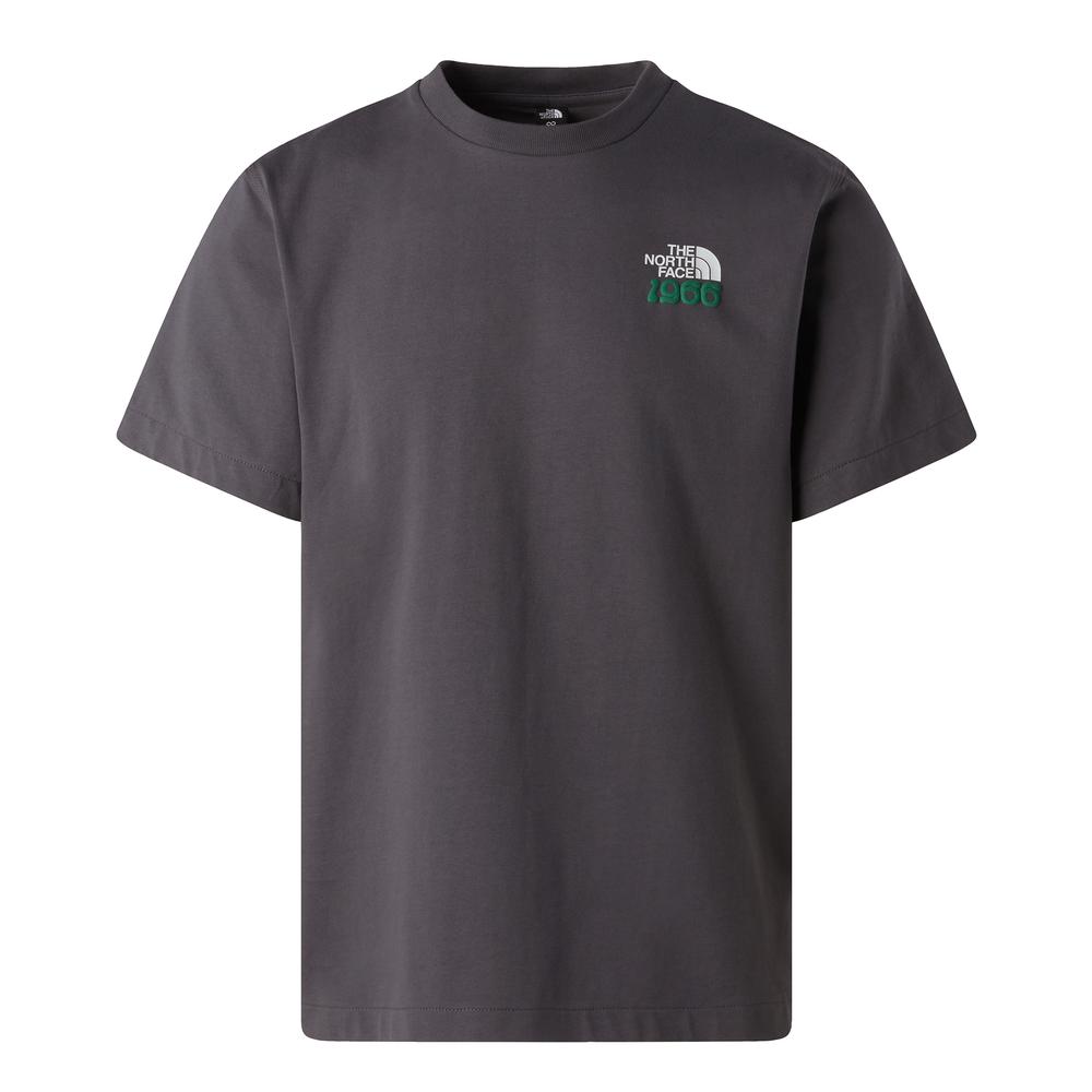 Koszulka męska The North Face 1966 Motion 0A8GAHRHI1 - szara