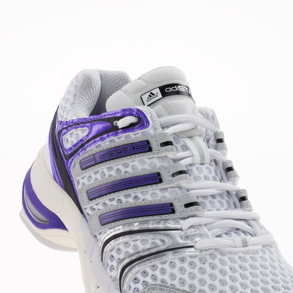 Buty młodzieżowe adidas Originals Adistar Control 5 KJ1155 - szare