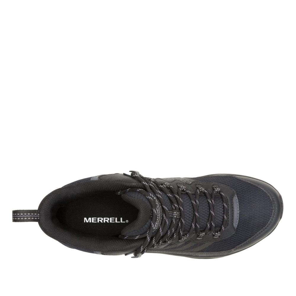 Buty Merrell Speed Strike 2 Mid Gore-Tex J037817 - czarne