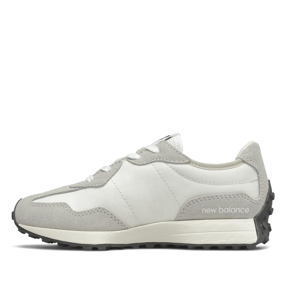 Buty młodzieżowe New Balance GS327FE - szare