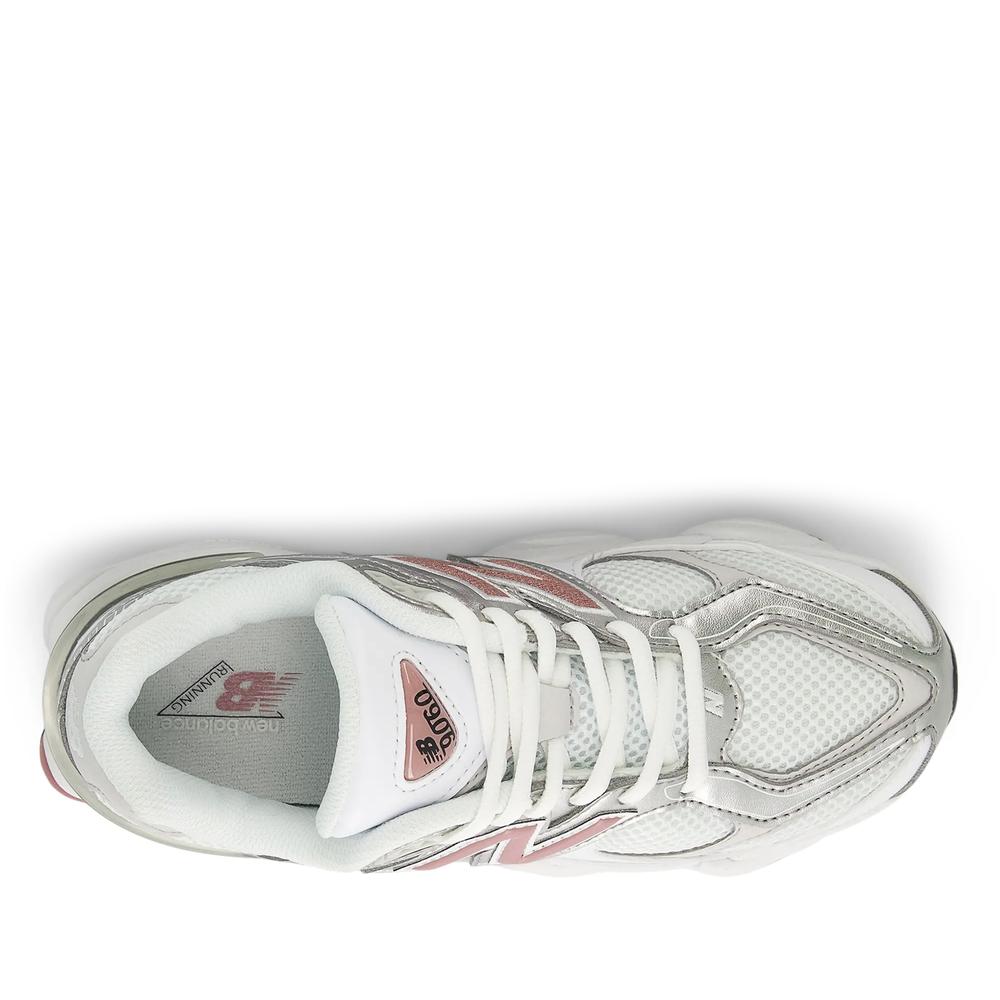 Buty młodzieżowe New Balance G906082T - szare