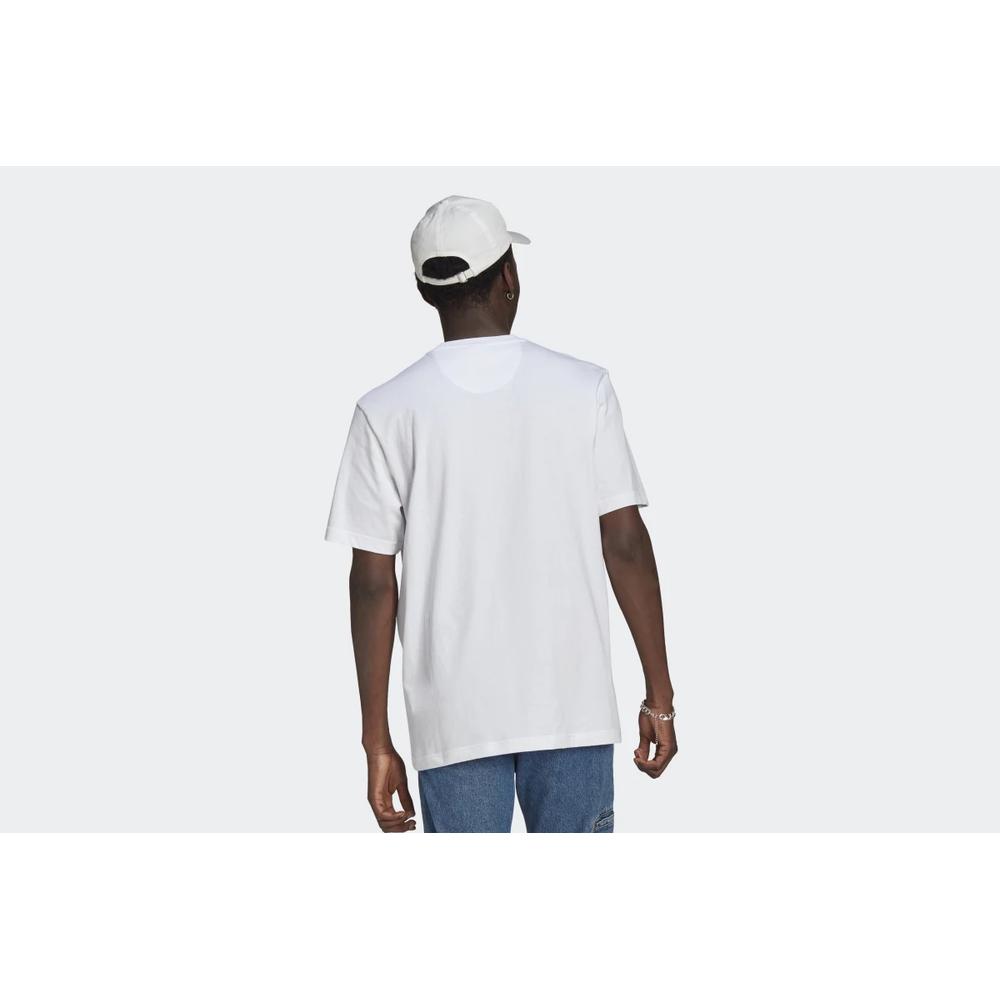 adidas Originals LOUNGEWEAR Adicolor 3D Trefoil Tee > GN3547