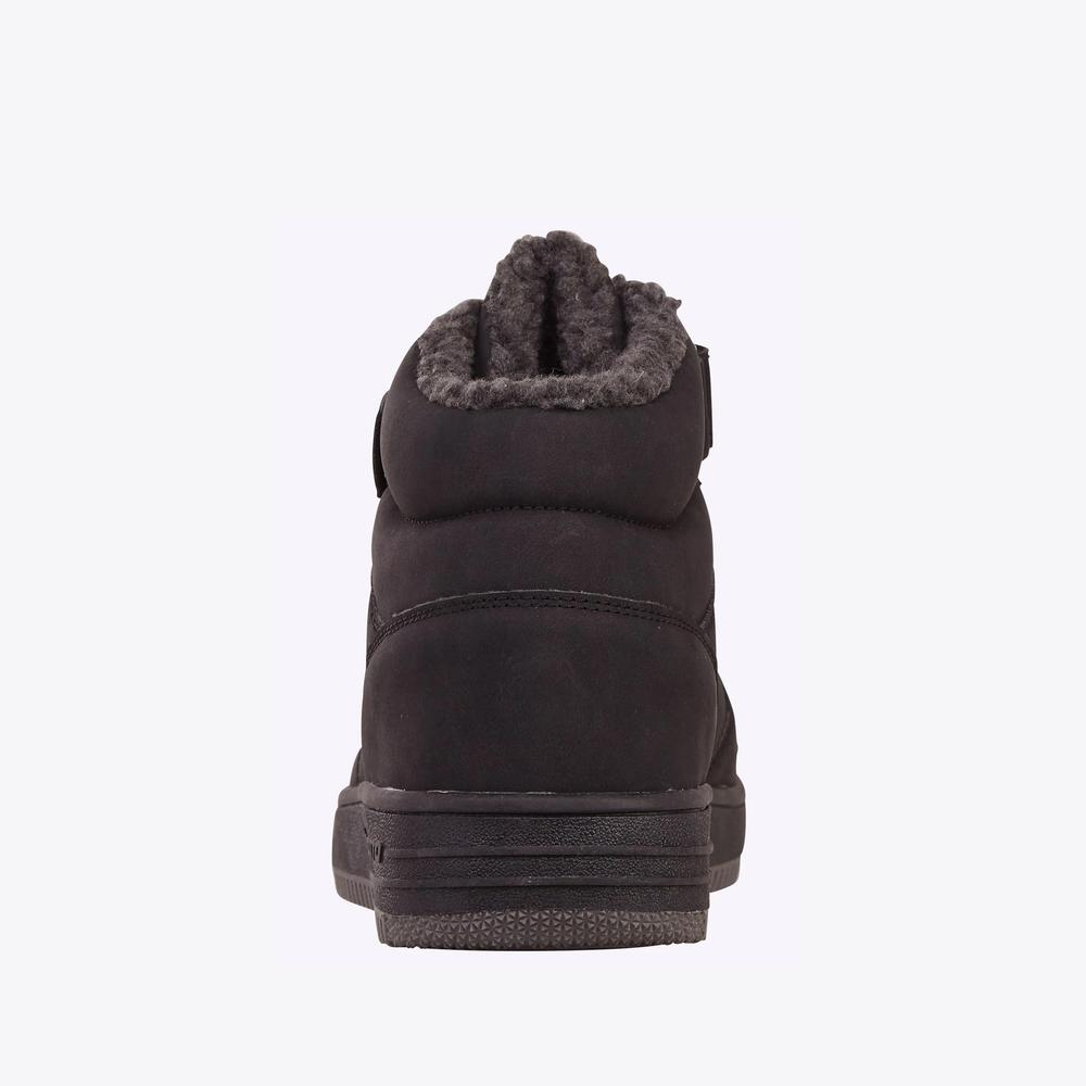 Buty unisex Lotto Paliot Fur 2400192U-1119 - czarne