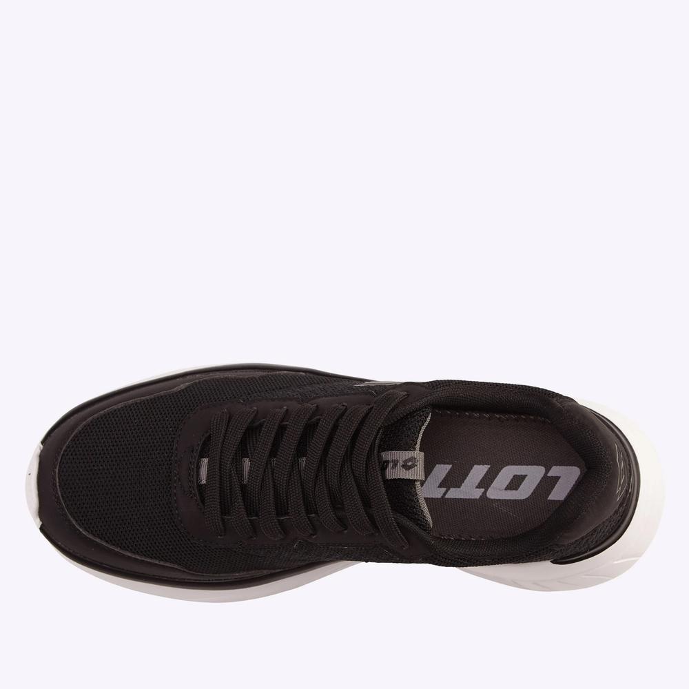 Buty Lotto Athletiv 2400800U-1119 - czarne