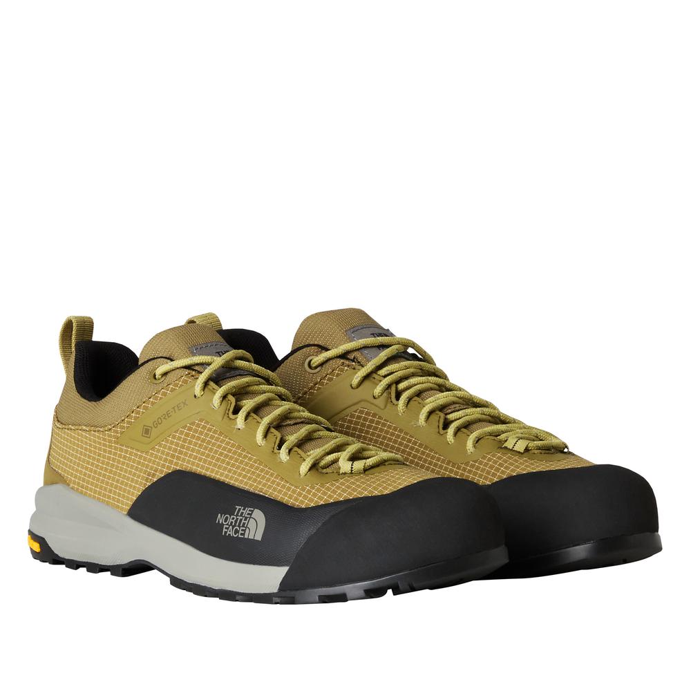 Buty unisex The North Face Verto Gore-Tex 0A8G5GKAF1 - brązowe