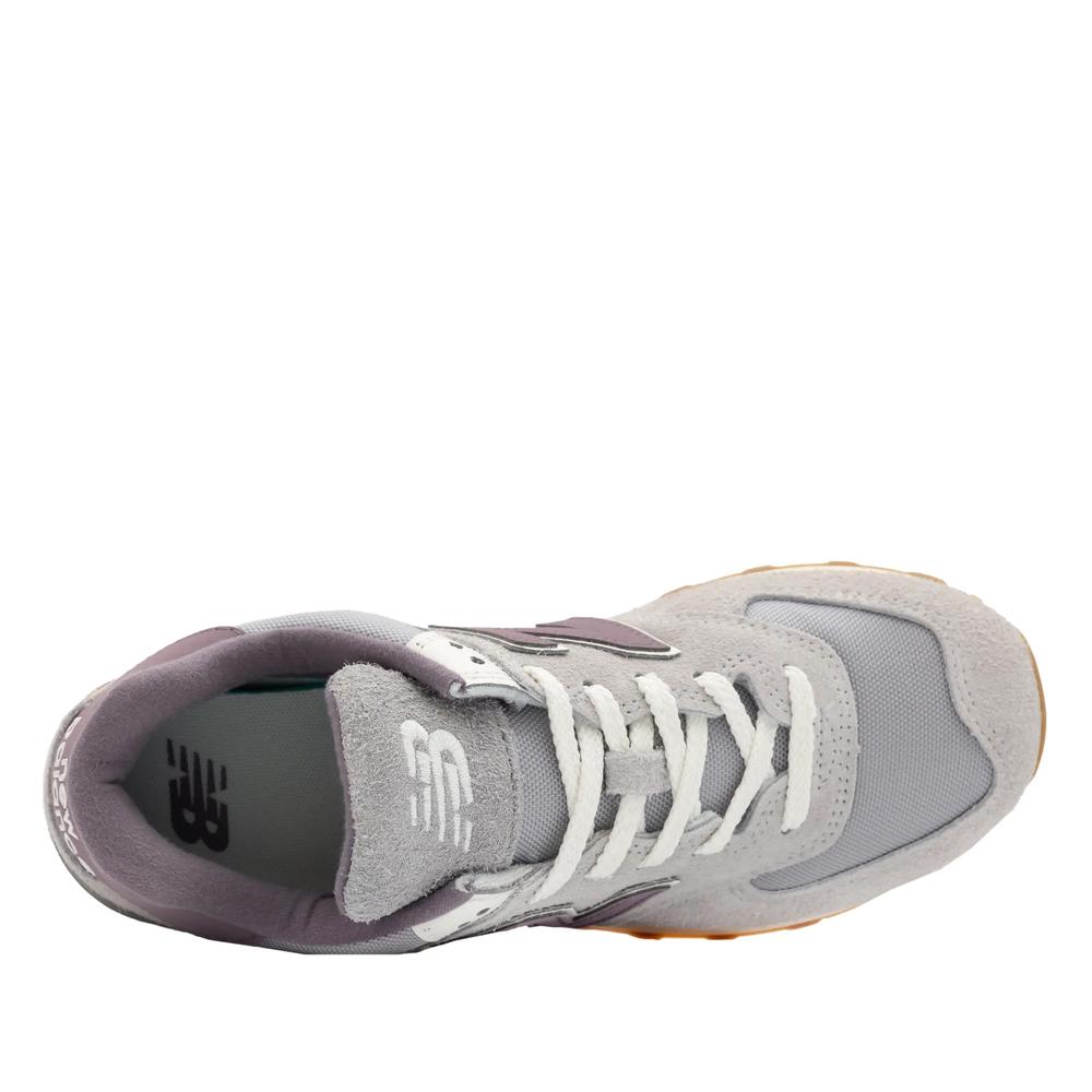 Buty New Balance U574YGD - szare