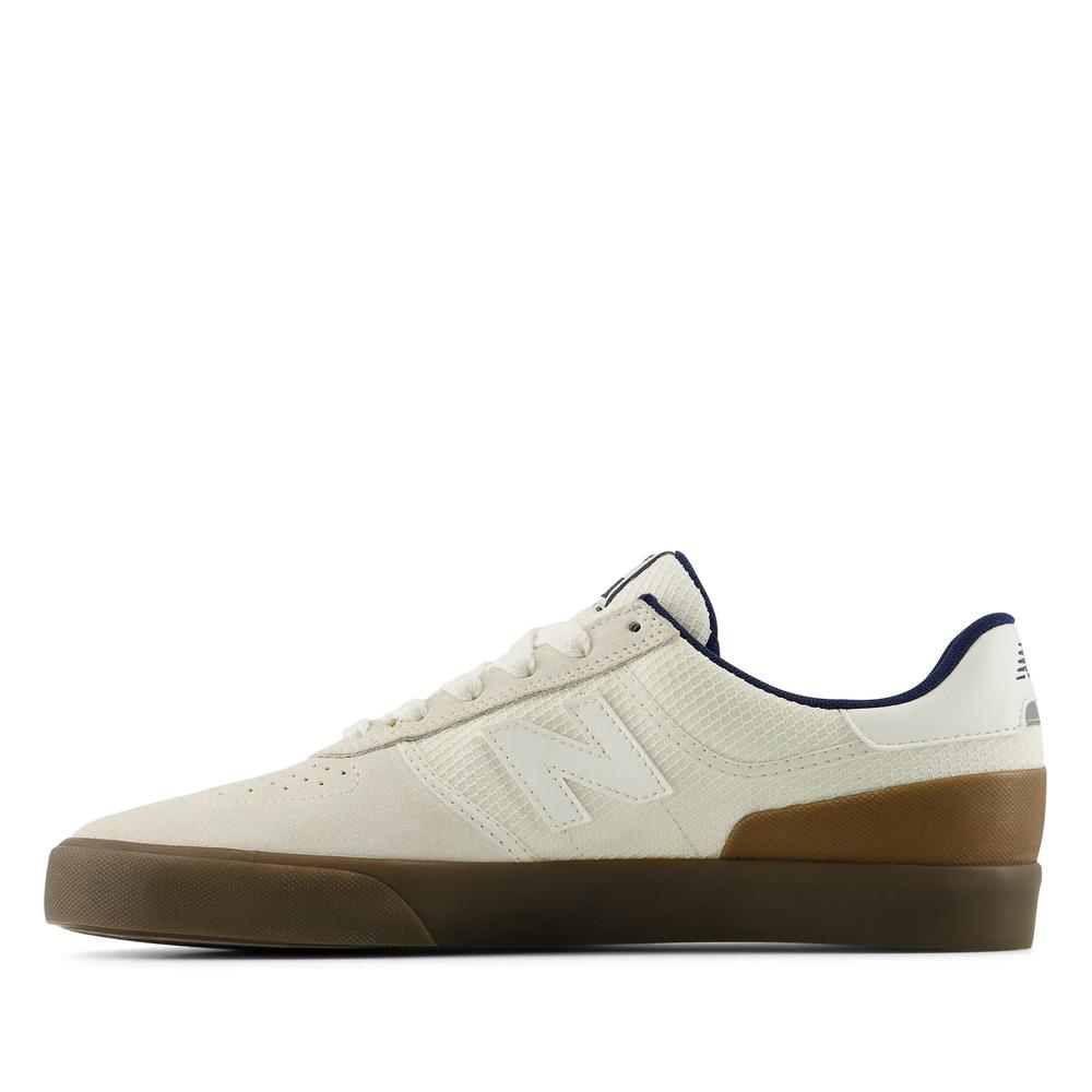 Buty męskie New Balance UN272WDG - beżowe