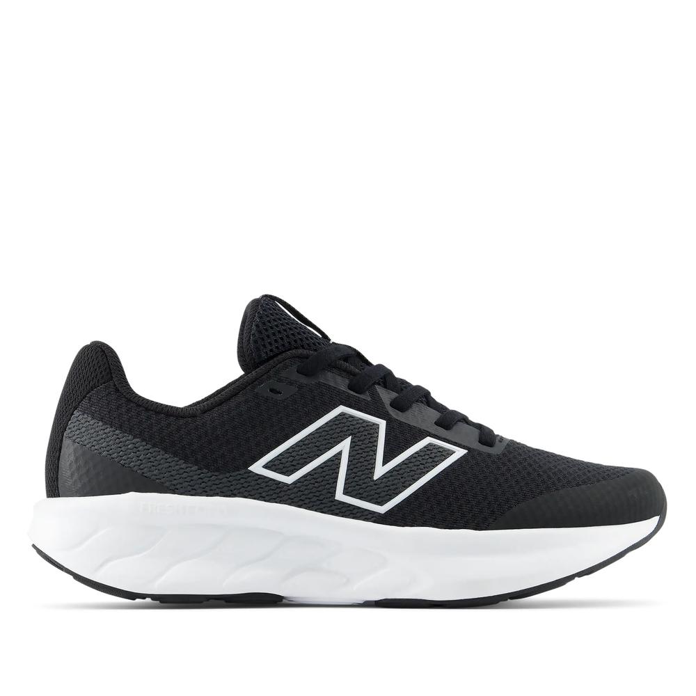 Buty młodzieżowe New Balance G52053J - czarne