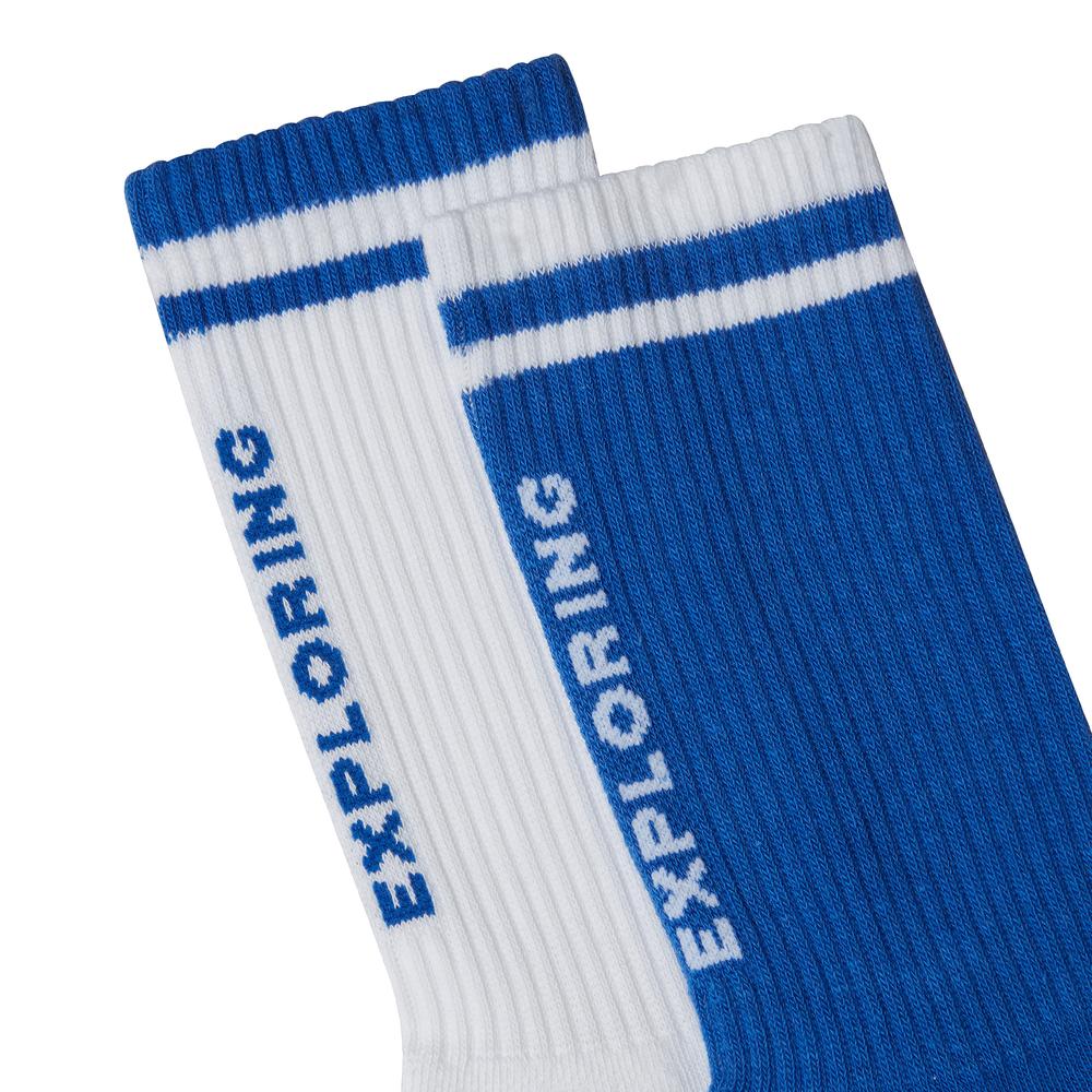 Skarpetki unisex The North Face NSE 0A8CMPG781 - multikolor