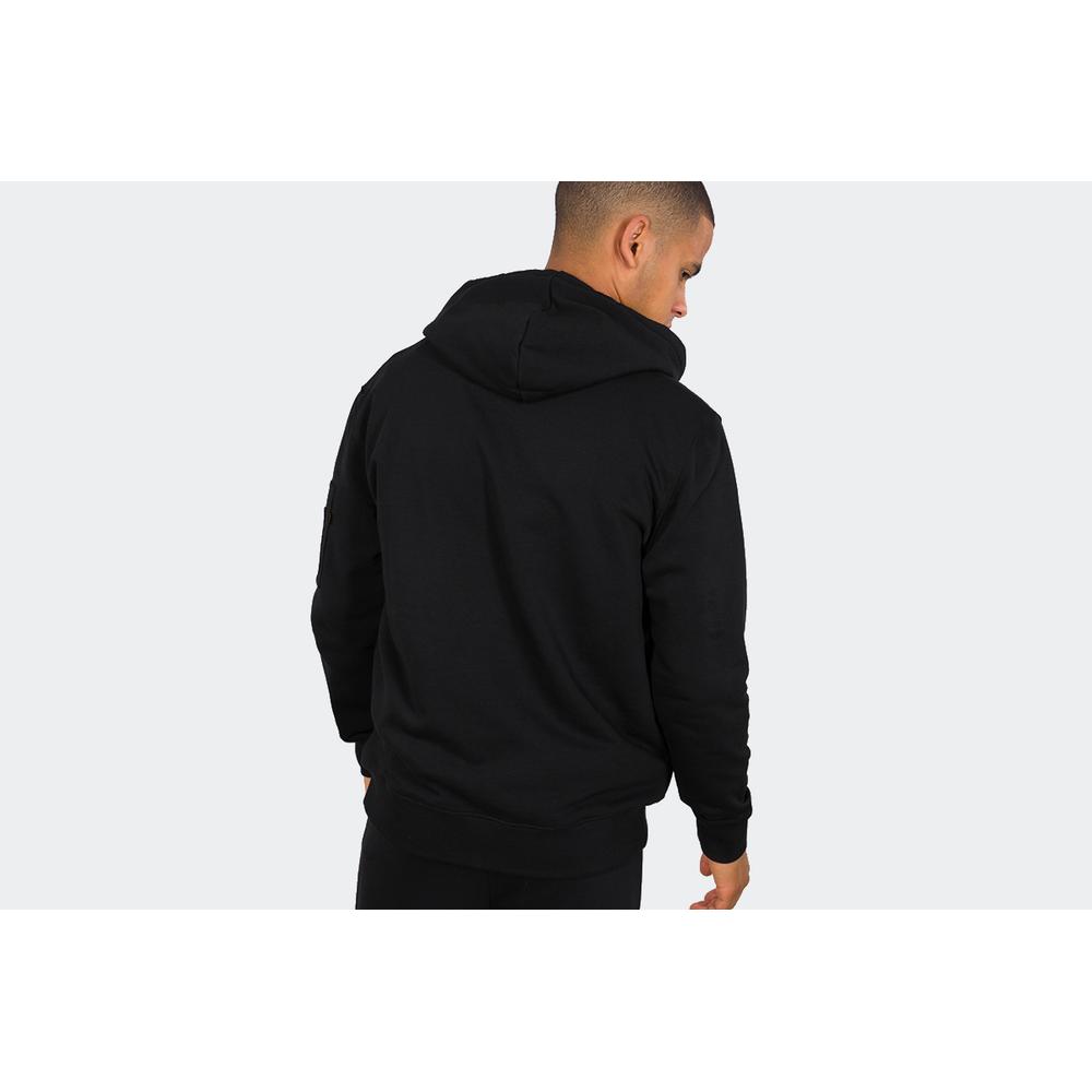 ALPHA INDUSTRIES MISSION TO MARS HOODIE > 12633003