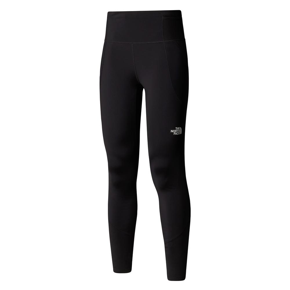 Legginsy damskie The North Face Warm Pro 0A8DKBJK31 - czarne