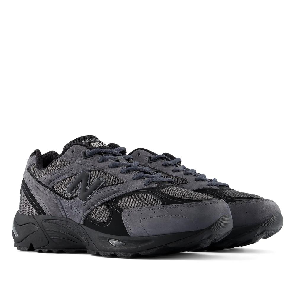 Buty unisex New Balance U880R19U - szare