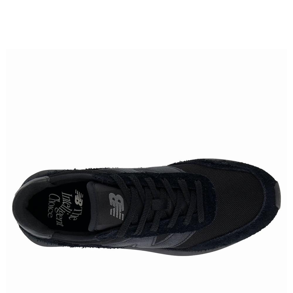 Buty unisex New Balance U370AJ - czarne