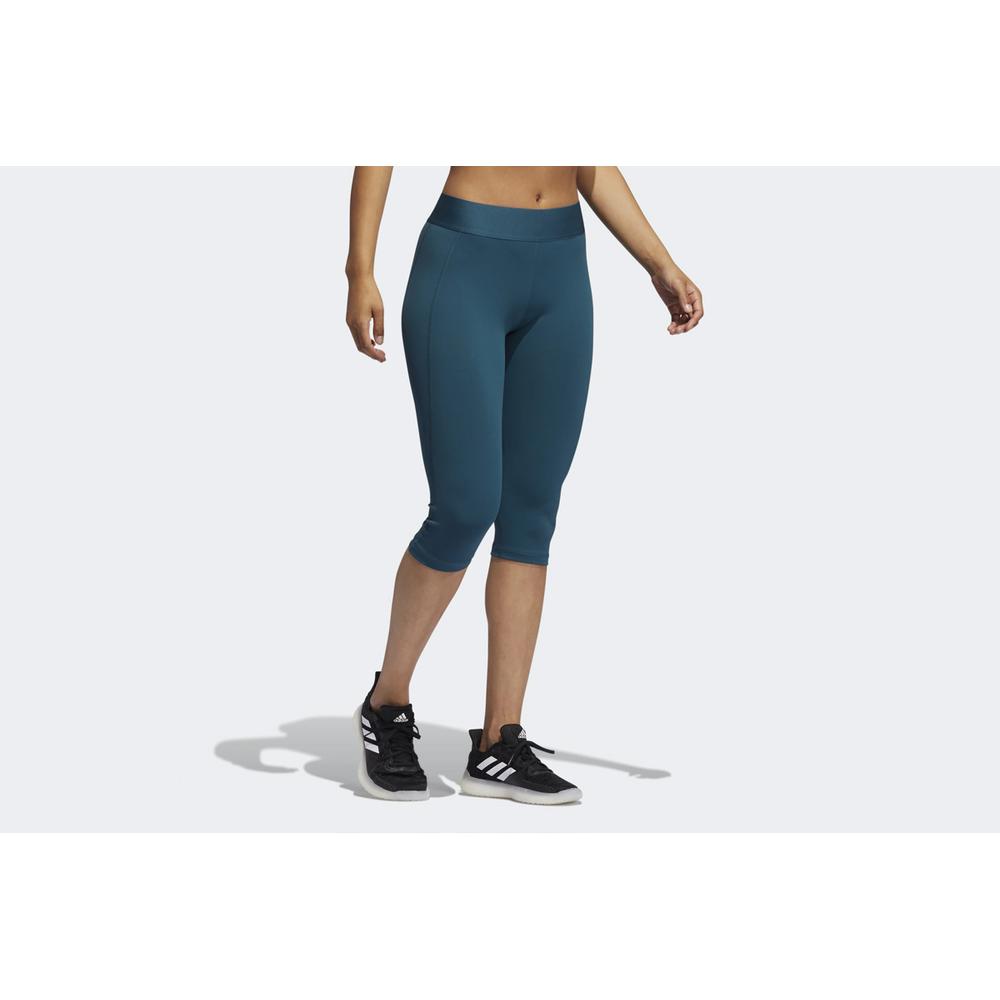 adidas Techfit Capri > GM2814