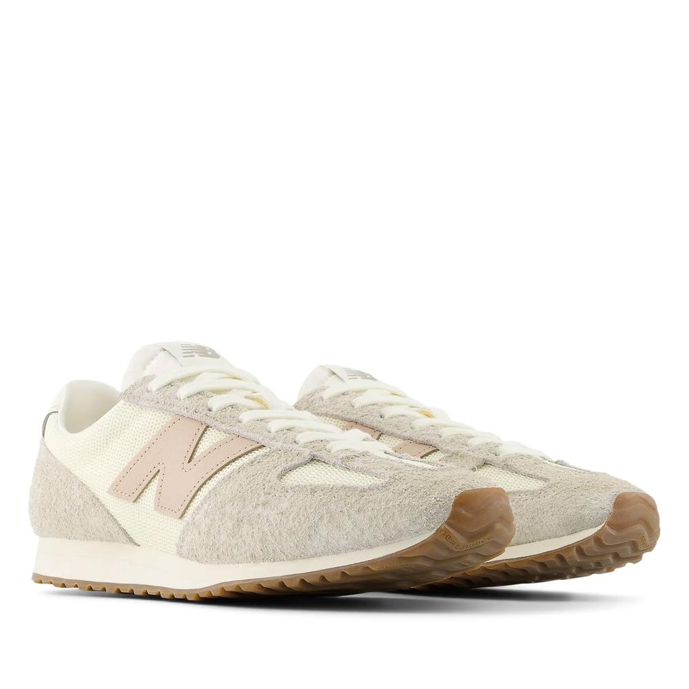 Buty unisex New Balance U471KAA - beżowe