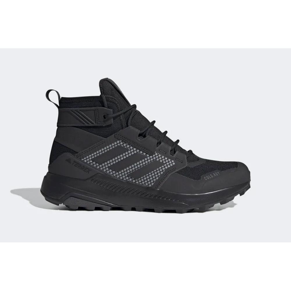 Buty adidas Terrex Trailmaker Mid Cold.Rdy Hiking FX9286 - czarne