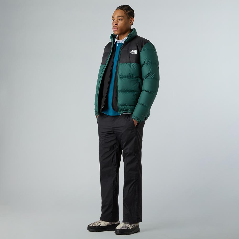 Spodnie męskie The North Face Antora Rain 0A7UKP4H01 - czarne