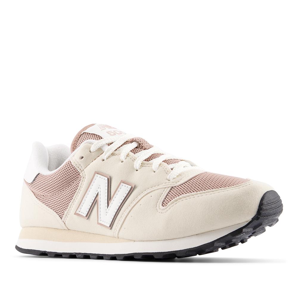 Buty damskie New Balance GW500BES - beżowe