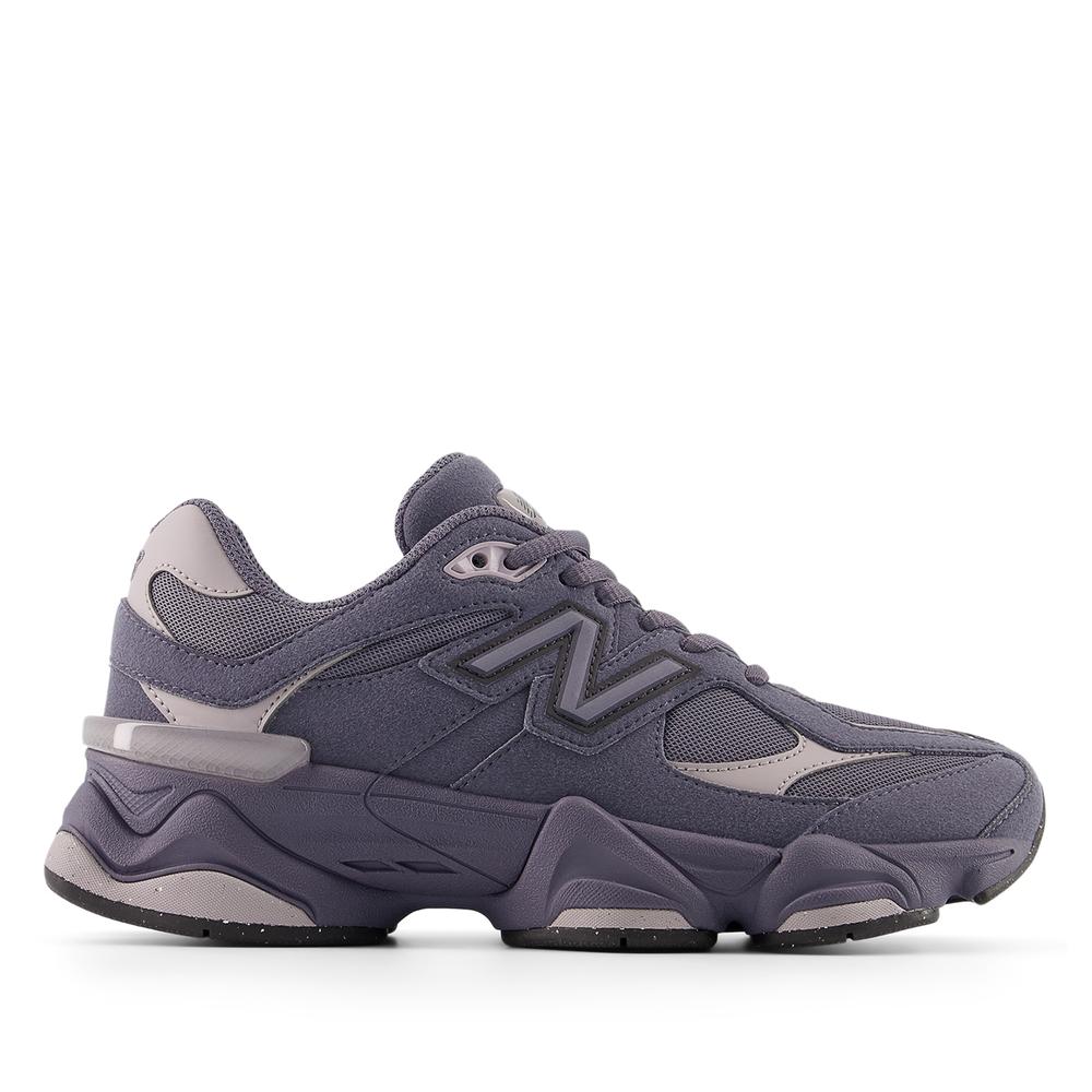Buty młodzieżowe New Balance G90603KM - niebieskie