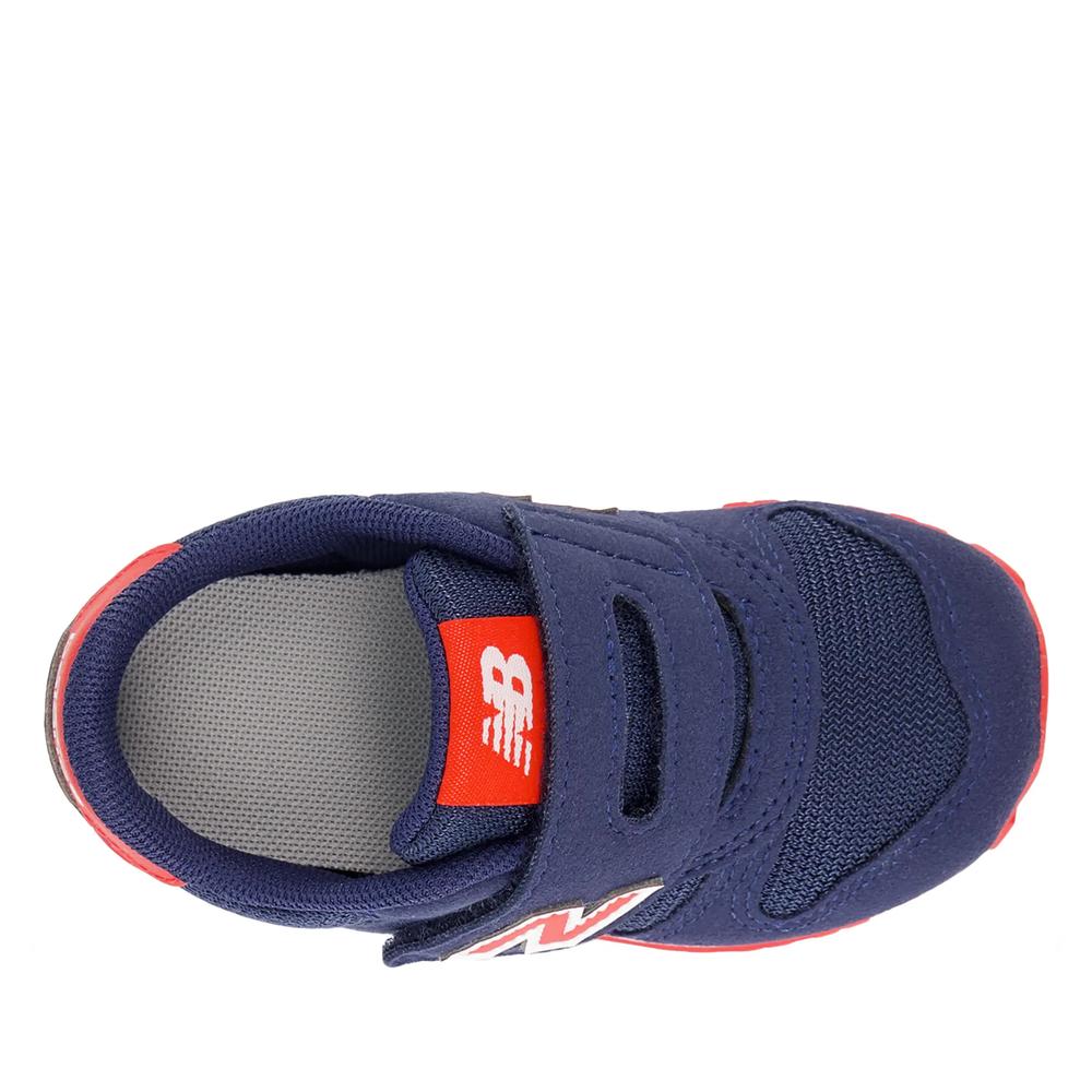 Buty New Balance IZ373AI2 - granatowe