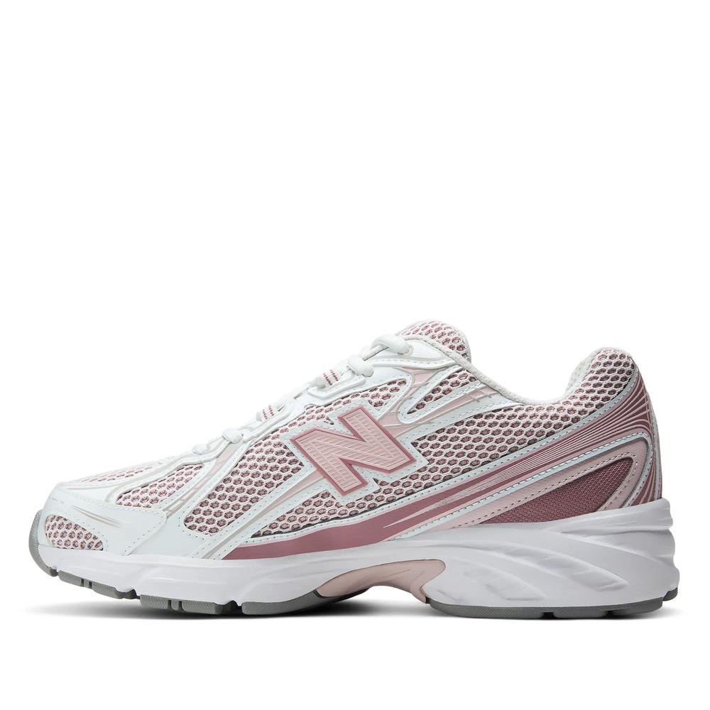 Buty unisex New Balance U74078Z - różowe