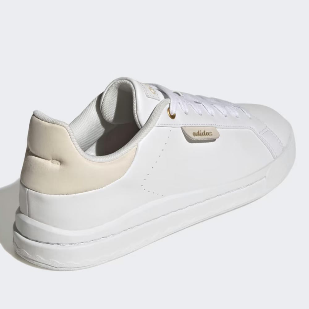 Buty adidas Silk Court GY9255 - białe
