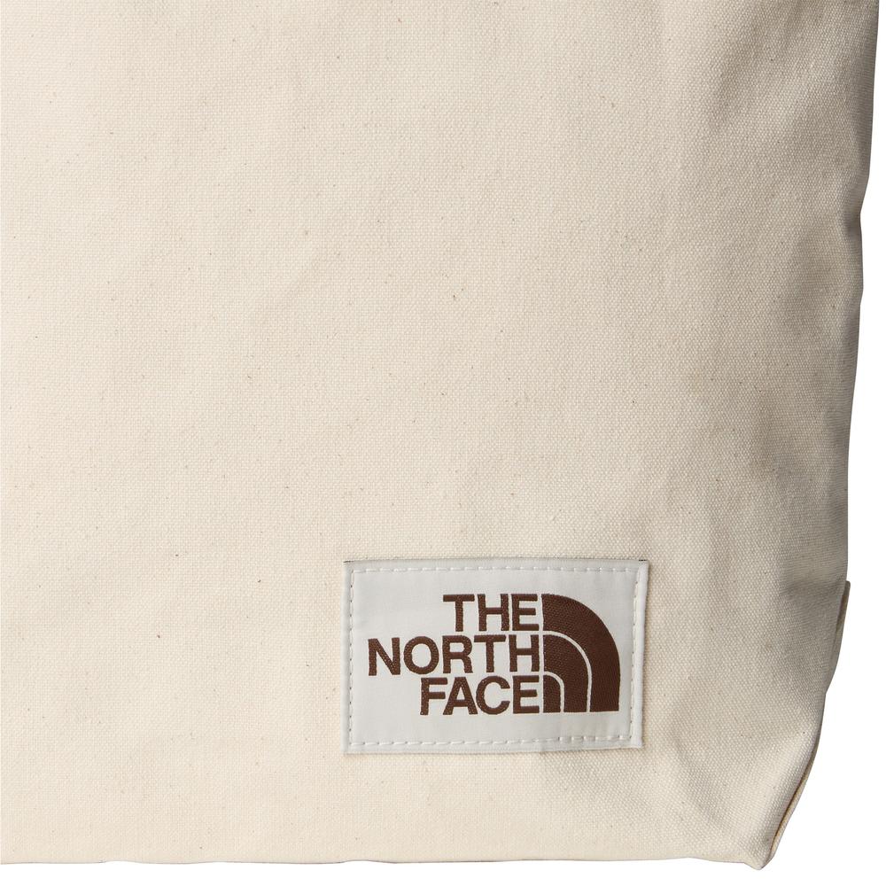 Torba The North Face Cotton Tote 0A3VWQBUO1 - beżowa