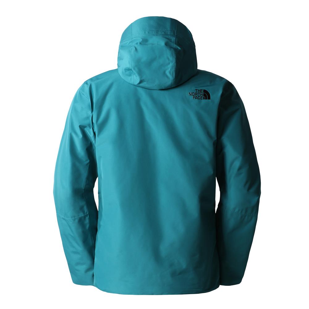 Kurtka The North Face Descendit 0A4QWW2W91 - zielona